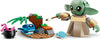 LEGO Star Wars 75443 Grogu's thuis