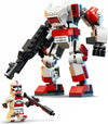LEGO Star Wars 75448 Clone Shock Trooper mecha