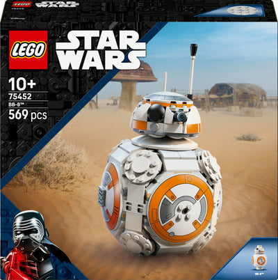 LEGO Star Wars 75452 BB-8 Astromech Droid