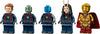 LEGO Super Heroes 76255 Het schip van de nieuwe Guardians