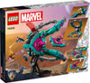 LEGO Super Heroes 76255 Het schip van de nieuwe Guardians