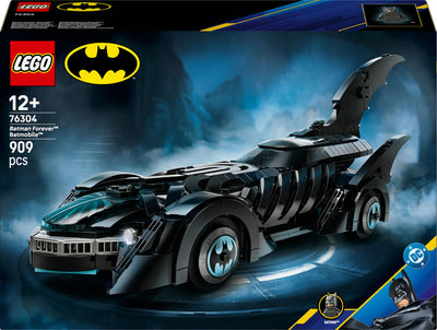 LEGO Super Heroes 76304 Batman Forever Batmobile