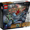 LEGO Marvel 76320 Iron Man en War Machine vs. Hammer Drones