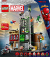 LEGO Marvel 76324 Spider-Man vs. Oscorp