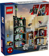 LEGO Marvel 76324 Spider-Man vs. Oscorp
