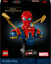 LEGO Marvel 76326 Iron Spider-Man buste