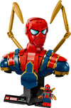 LEGO Marvel 76326 Iron Spider-Man buste