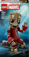 LEGO Marvel 76341 Groot in Ravager jumpsuit