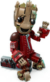 LEGO Marvel 76341 Groot in Ravager jumpsuit