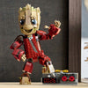 LEGO Marvel 76341 Groot in Ravager jumpsuit