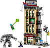 LEGO Marvel 76342 Spider-Man vs. Mysterio: de Daily Bugle