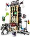 LEGO Marvel 76342 Spider-Man vs. Mysterio: de Daily Bugle