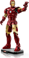 LEGO Marvel 76344 Iron Man Mark 3 – Verzameleditie