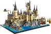 LEGO Harry Potter 76419 Kasteel Zweinstein en terrein