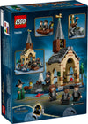 LEGO Harry Potter 76426 Kasteel Zweinstein: Boothuis
