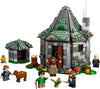 LEGO Harry Potter 76428 Hagrids huisje: onverwacht bezoek