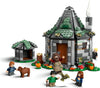 LEGO Harry Potter 76428 Hagrids huisje: onverwacht bezoek