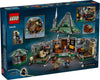 LEGO Harry Potter 76428 Hagrids huisje: onverwacht bezoek