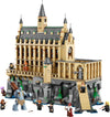 LEGO Harry Potter 76435 Kasteel Zweinstein: de Grote Zaal