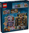 LEGO Harry Potter 76439 Olivanders & Madame Mallekins gewaden