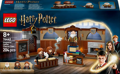 LEGO Harry Potter 76442 Kasteel Zweinstein: toverspreukenles