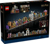 LEGO Harry Potter 76444 De Wegisweg tovenaarswinkels