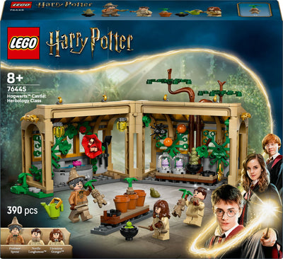 LEGO Harry Potter 76445 Kasteel Zweinstein: Kruidenkundeles