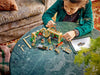 LEGO Harry Potter 76445 Kasteel Zweinstein: Kruidenkundeles