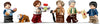 LEGO Harry Potter 76451 Ligusterlaan: bezoek van tante Margot