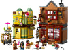 LEGO Harry Potter 76452 Zwik & Zwachtels Zwerkbalpaleis en ijssalon