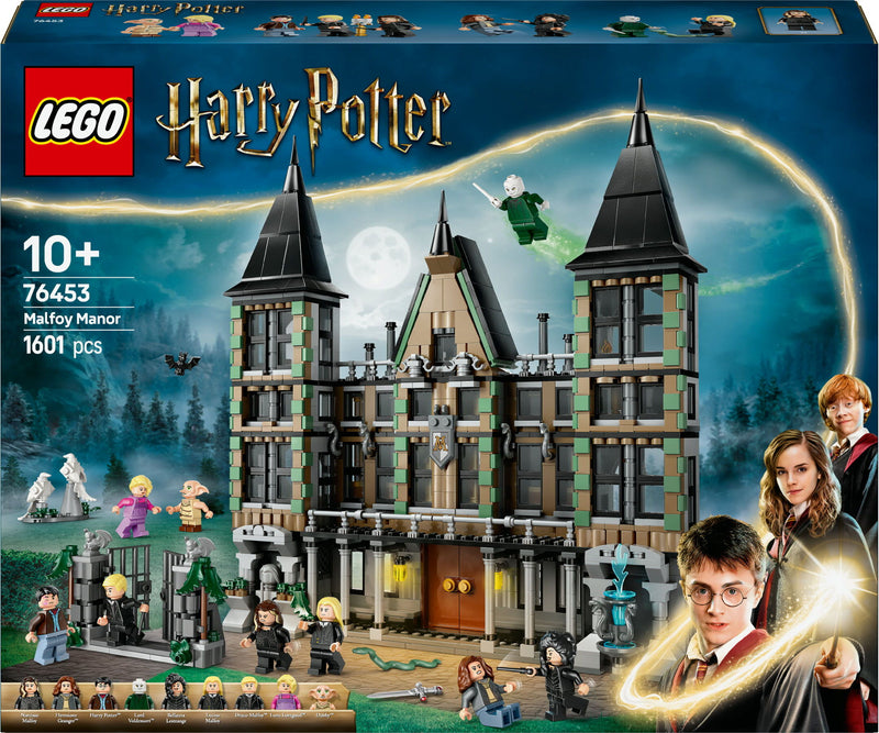 LEGO Harry Potter 76453 Villa Malfidus