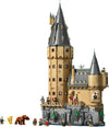LEGO Harry Potter 76454 Kasteel Zweinstein: de Hoofdtoren