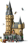 LEGO Harry Potter 76454 Kasteel Zweinstein: de Hoofdtoren