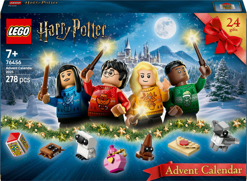 LEGO Harry Potter 76456 Adventskalender 2025