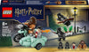 LEGO Harry Potter 76459 Hagrid en Harry's Ligusterlaan ontsnapping