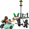 LEGO Harry Potter 76459 Hagrid en Harry's Ligusterlaan ontsnapping
