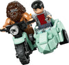 LEGO Harry Potter 76459 Hagrid en Harry's Ligusterlaan ontsnapping