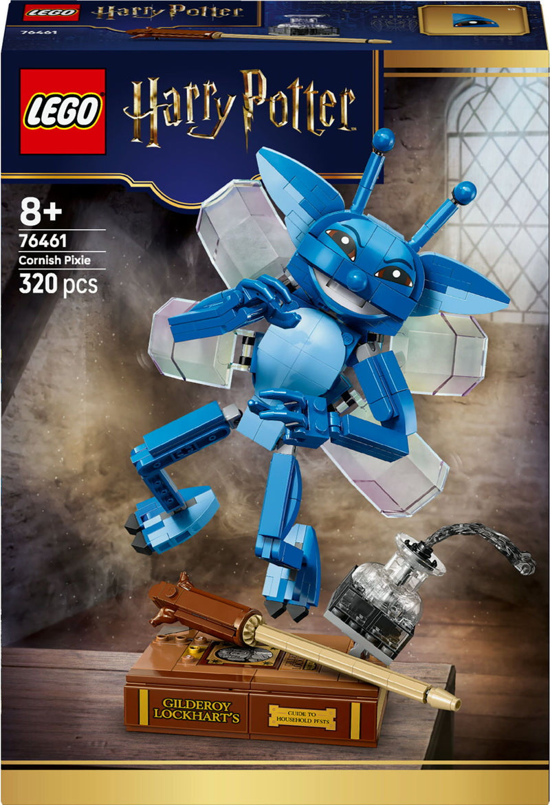 LEGO Harry Potter 76461 Keltisch Aardmannetje