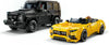 LEGO Speed Champions 76924 Mercedes-AMG G 63 en Mercedes-AMG SL 63