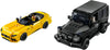 LEGO Speed Champions 76924 Mercedes-AMG G 63 en Mercedes-AMG SL 63