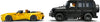 LEGO Speed Champions 76924 Mercedes-AMG G 63 en Mercedes-AMG SL 63
