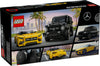 LEGO Speed Champions 76924 Mercedes-AMG G 63 en Mercedes-AMG SL 63