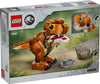 LEGO Jurassic World 76967 Kleine Eetster: T. rex