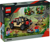 LEGO Jurassic World 76972 Offroad raptorontsnapping