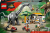 LEGO Jurassic World 76973 Raptor en Titanosaurus opsporingsmissie