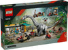 LEGO Jurassic World 76973 Raptor en Titanosaurus opsporingsmissie