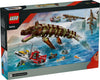 LEGO Jurassic World 76974 Bouwbare Mosasaurus bootmissie