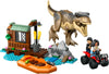 LEGO Jurassic World 76975 T. rex rivierontsnapping