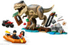 LEGO Jurassic World 76975 T. rex rivierontsnapping