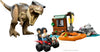LEGO Jurassic World 76975 T. rex rivierontsnapping